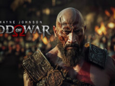 Dwayne Johnson as Kratos in God of War Live Action Movie