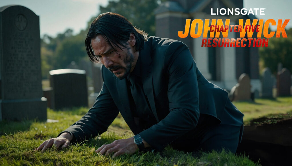 John Wick Chapter 5: Latest News and Updates