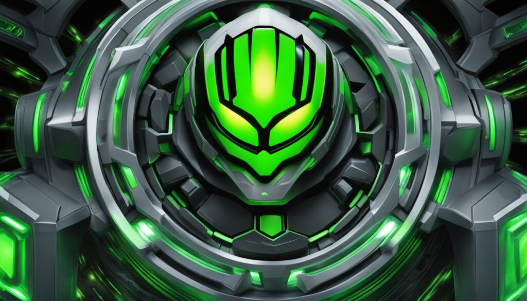 Omnitrix in Ben 10 live action movie