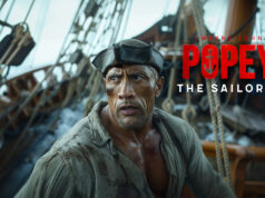 Dwayne Johnson as Popeye: Live Action Movie News