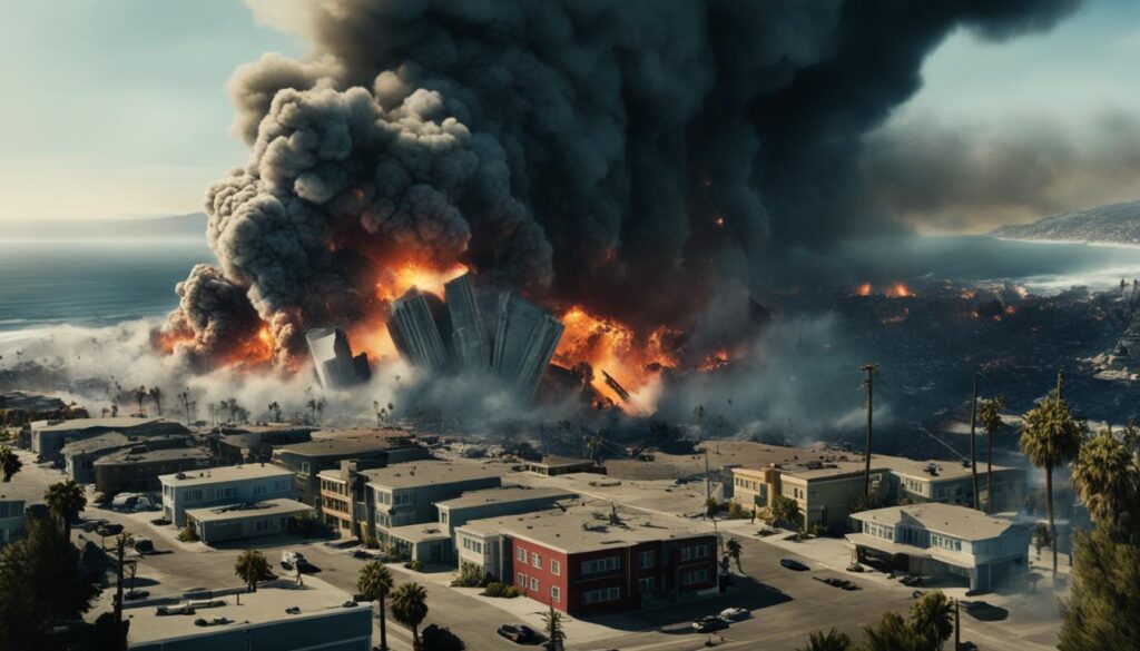 San Andreas 2 disaster movie speculation