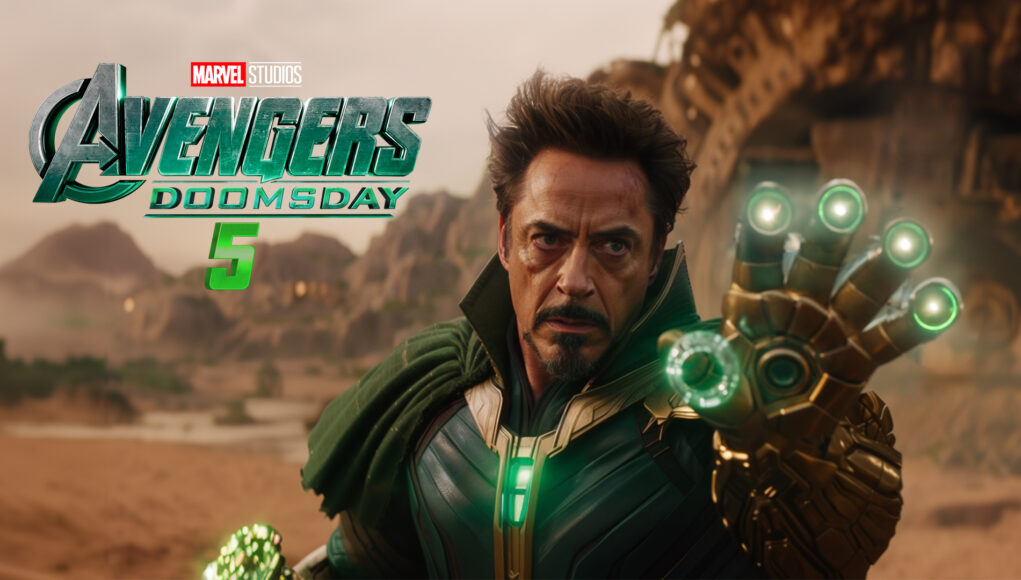 Avenger 5: Doomsday - RDJ as Dr. Doom Latest News