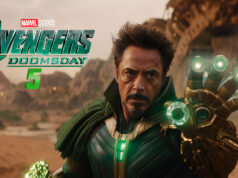 Avenger 5: Doomsday - RDJ as Dr. Doom Latest News