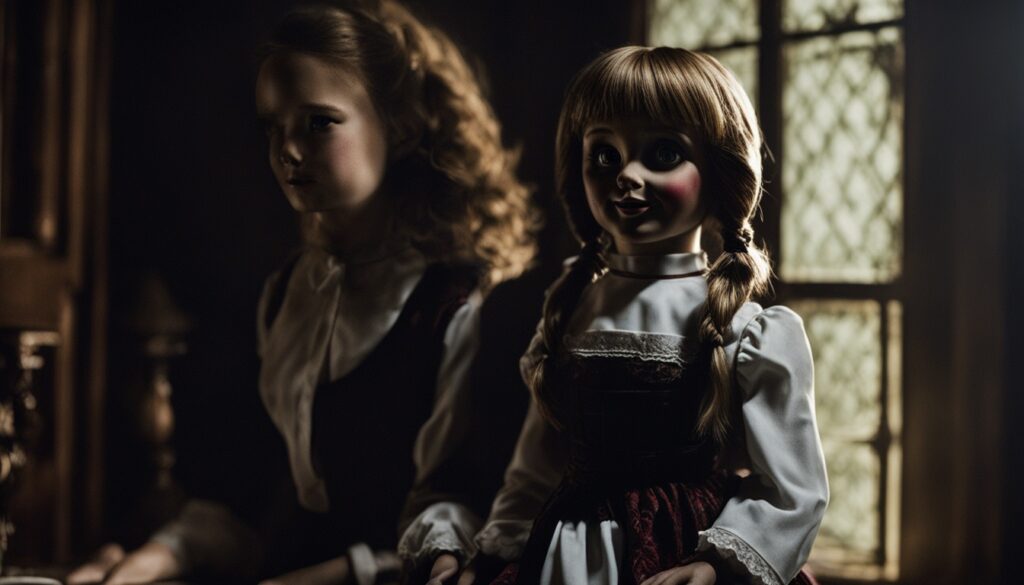 conjuring universe annabelle 4