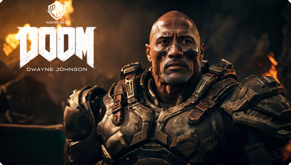 doom movie live action