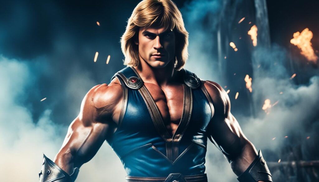 he-man live action new cast