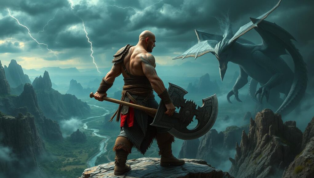 God of War: Live Action Movie - Vin Diesel Coming Soon