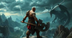 God of War: Live Action Movie - Vin Diesel Coming Soon