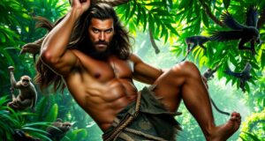 TARZAN live action movie Jason Momoa - updates