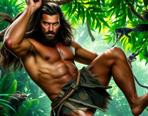 TARZAN live action movie Jason Momoa - updates